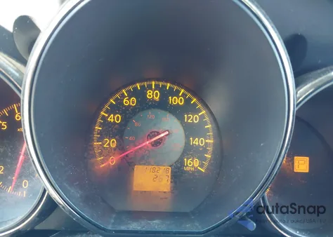 2005 Nissan Altima 3.5 Se-R из США, поврежденный, VIN 1N4BL11D65C317137